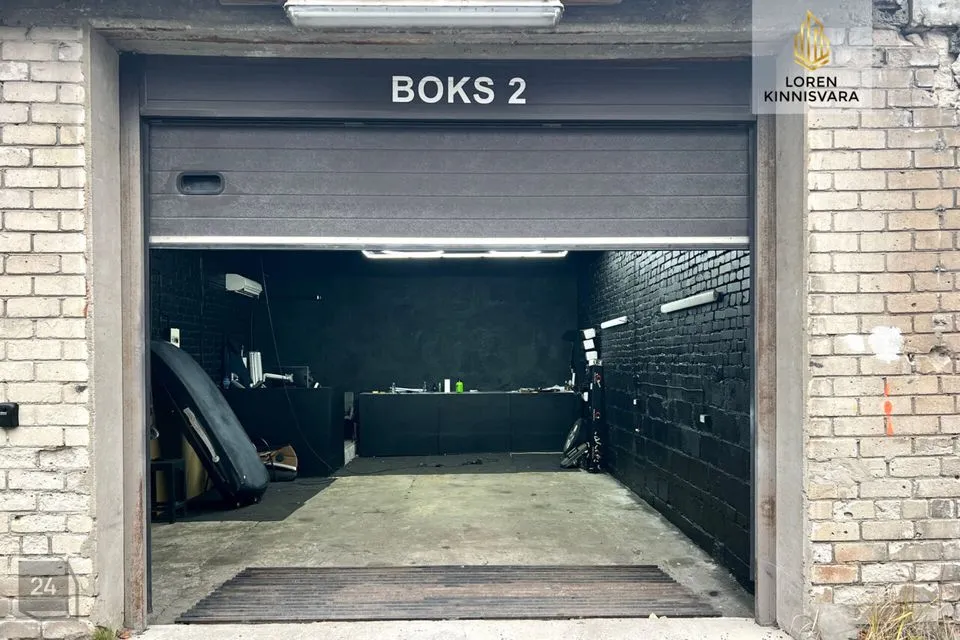 50 m² Äripind  -  Tallinn, Põhja-Tallinna linnaosa - foto 2