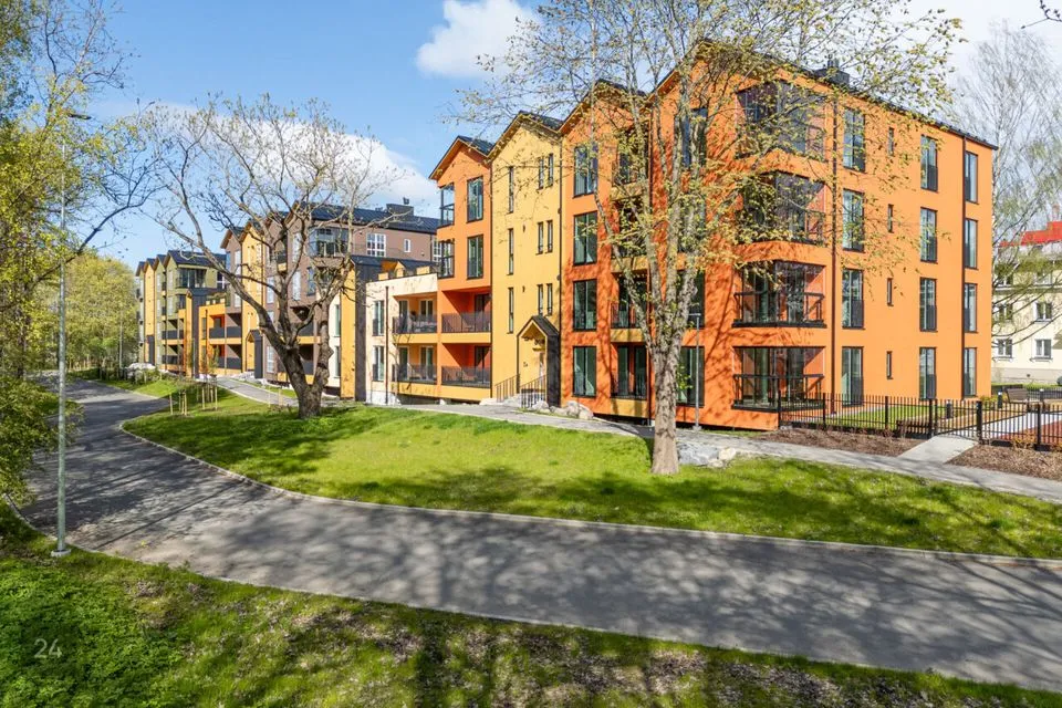 2-комнатная Квартира в Tallinn, Kesklinna linnaosa