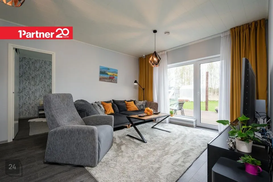4-комнатная дом в Kambja vald, Tõrvandi alevik - фото 2