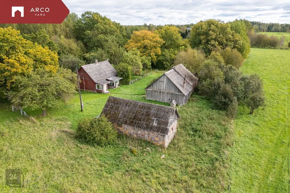 3-toaline Maja  -  Rakvere vald, Rägavere küla