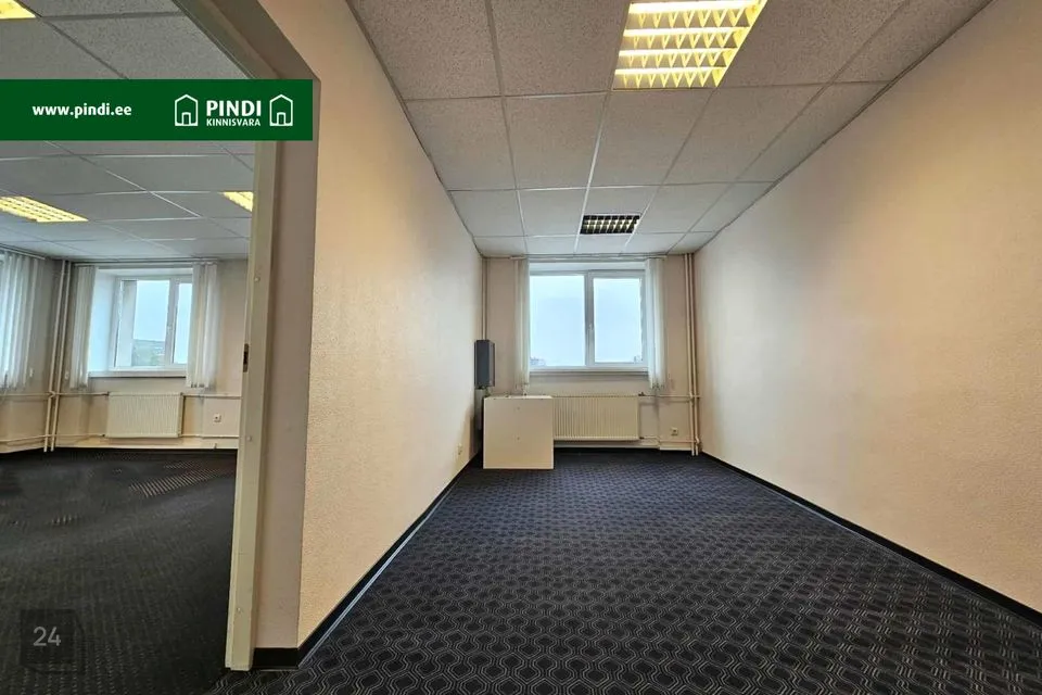 Бюро, 48 m² Бизнес-площадь в Tallinn, Põhja-Tallinna linnaosa