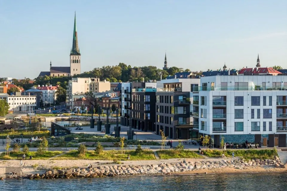 4-toaline Korter  -  Tallinn, Põhja-Tallinna linnaosa