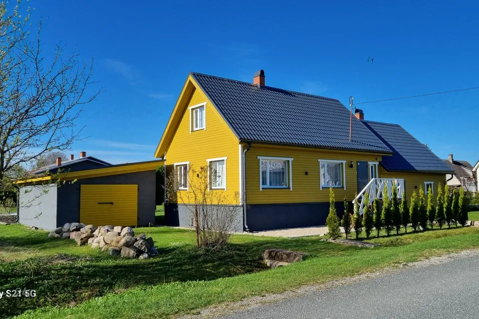 4-toaline Maja  -  Mustvee vald, Mustvee linn - foto 5