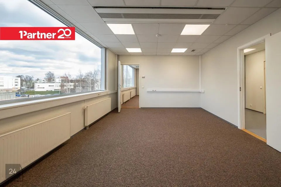 Büroo või Teenindus, 92 m² Äripind - Tallinn, Kristiine linnaosa