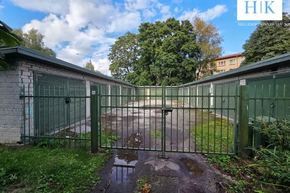 16 m² Garaaž - Tallinn, Mustamäe linnaosa