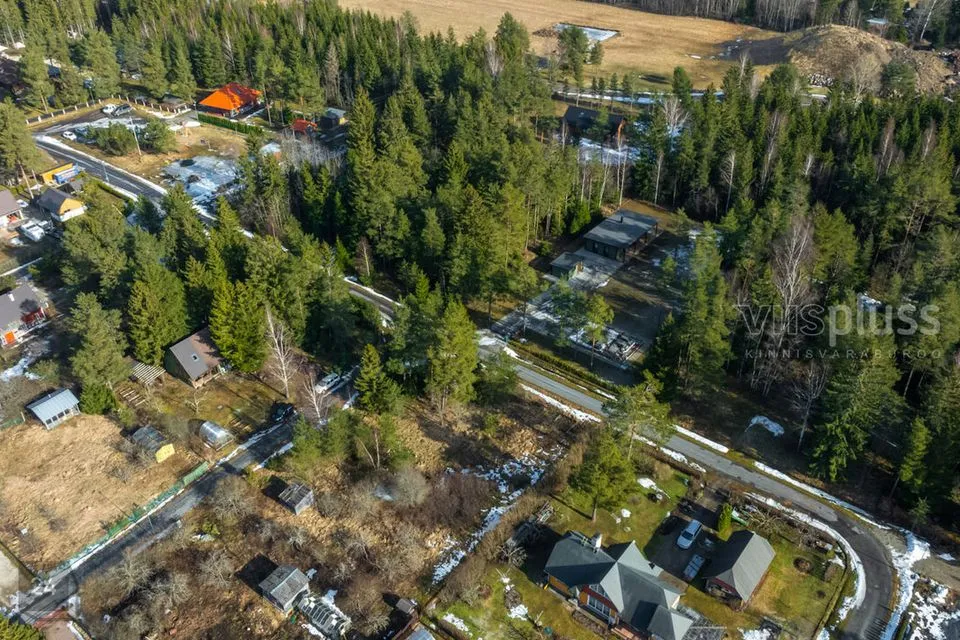Земля жилой застройки, 1871 m² участок в Saue vald, Koppelmaa küla - фото 4