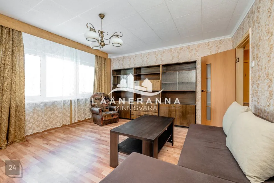 3-toaline Korter  -  Haapsalu linn, Jõõdre küla