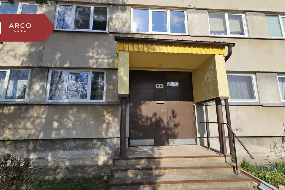 3-toaline Korter  -  Narva linn - foto 2