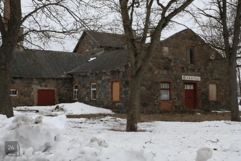 1-toaline Maja - Viru-Nigula vald, Selja küla - foto 5