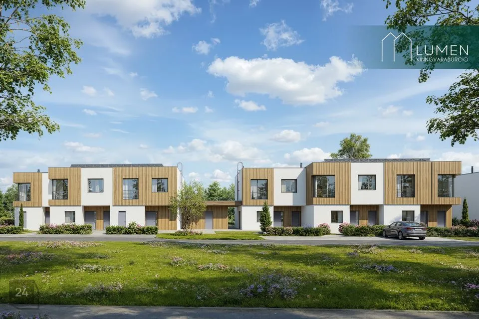 5-toaline Majaosa - Saue vald, Ääsmäe küla