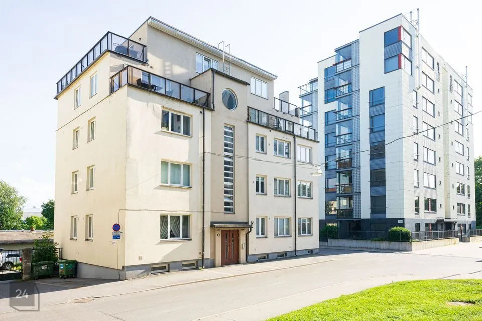 30 m² Korter - Tallinn, Kesklinna linnaosa
