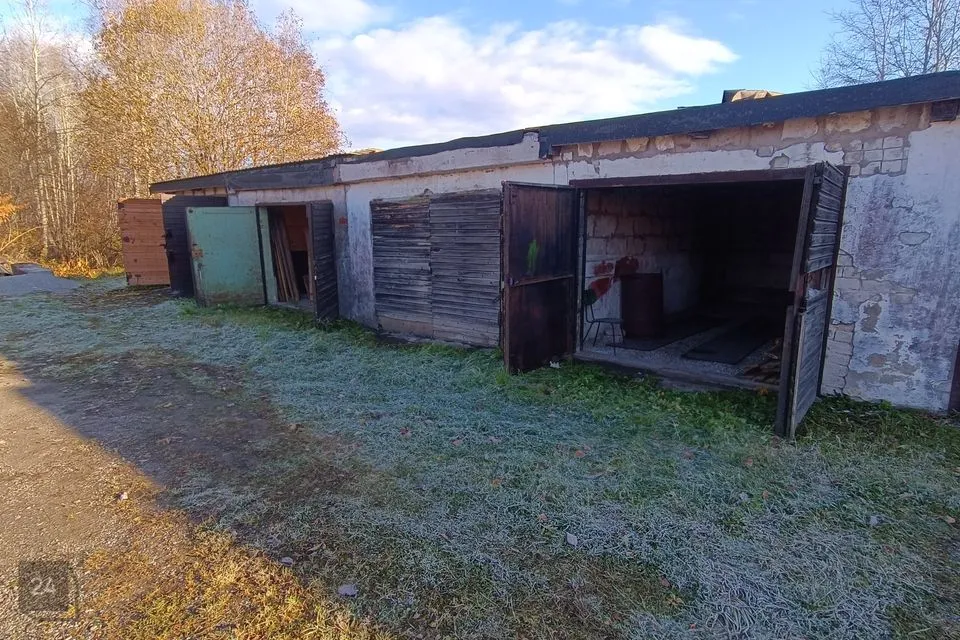 650 m² Garage in Jõhvi vald, Jõhvi linn