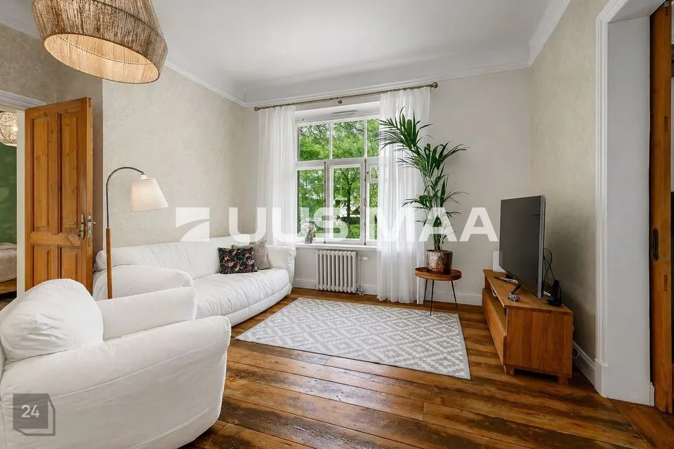3-комнатная Квартира в Tallinn, Kesklinna linnaosa