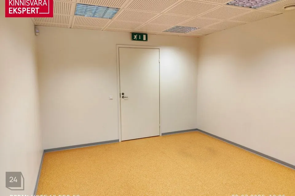 Büroo, 17 m² Äripind - Pärnu linn, Pärnu linn - foto 3