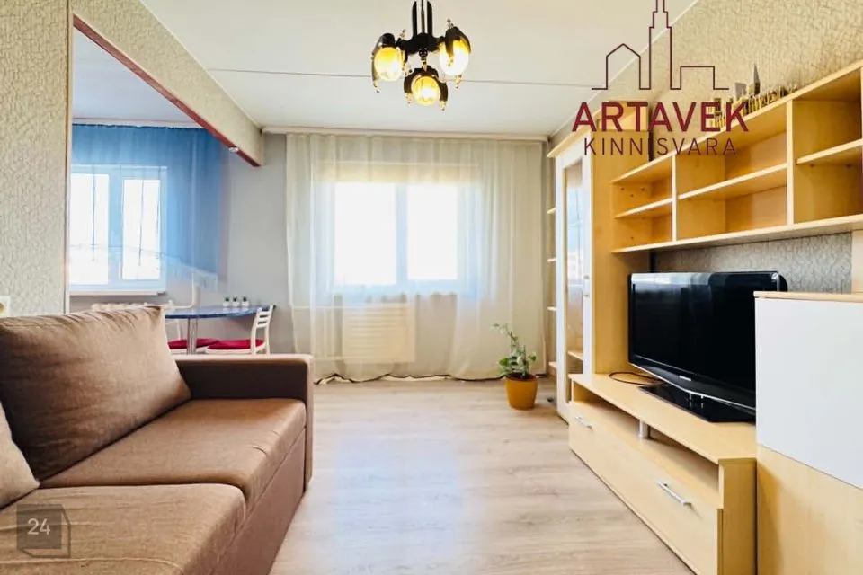 2-toaline Korter  -  Kohtla-Järve linn, Ahtme linnaosa - foto 3