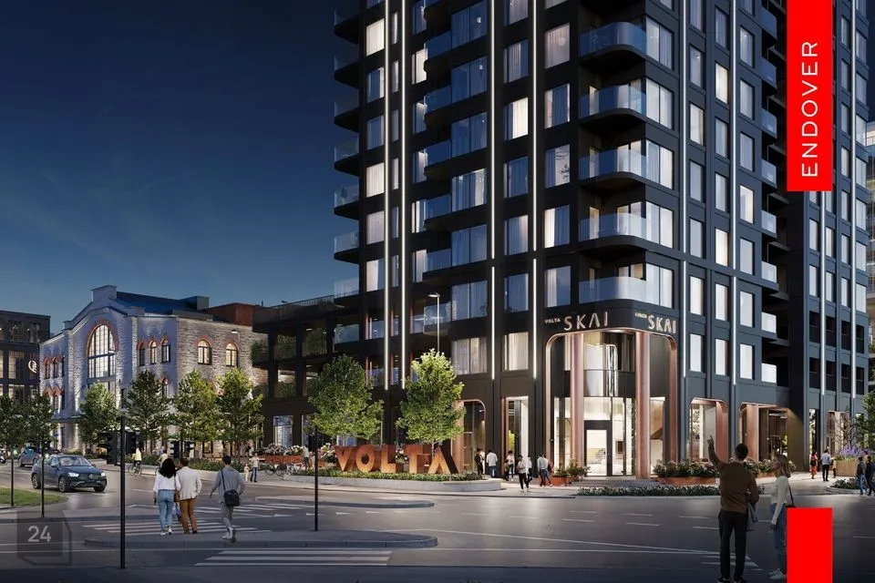 Многоцелевое, 104 m² Бизнес-площадь в Tallinn, Põhja-Tallinna linnaosa