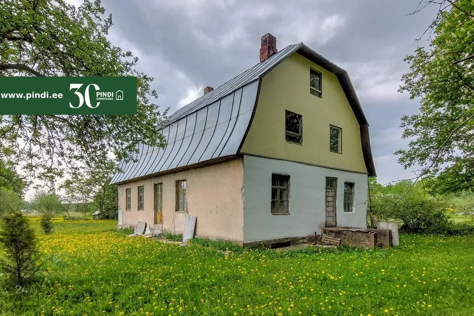 8-toaline Maja  -  Alutaguse vald, Mäetaguse alevik - foto 4