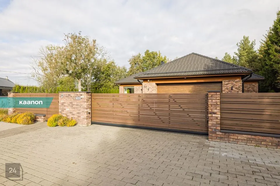 5-toaline Maja  -  Rae vald, Assaku alevik - foto 3