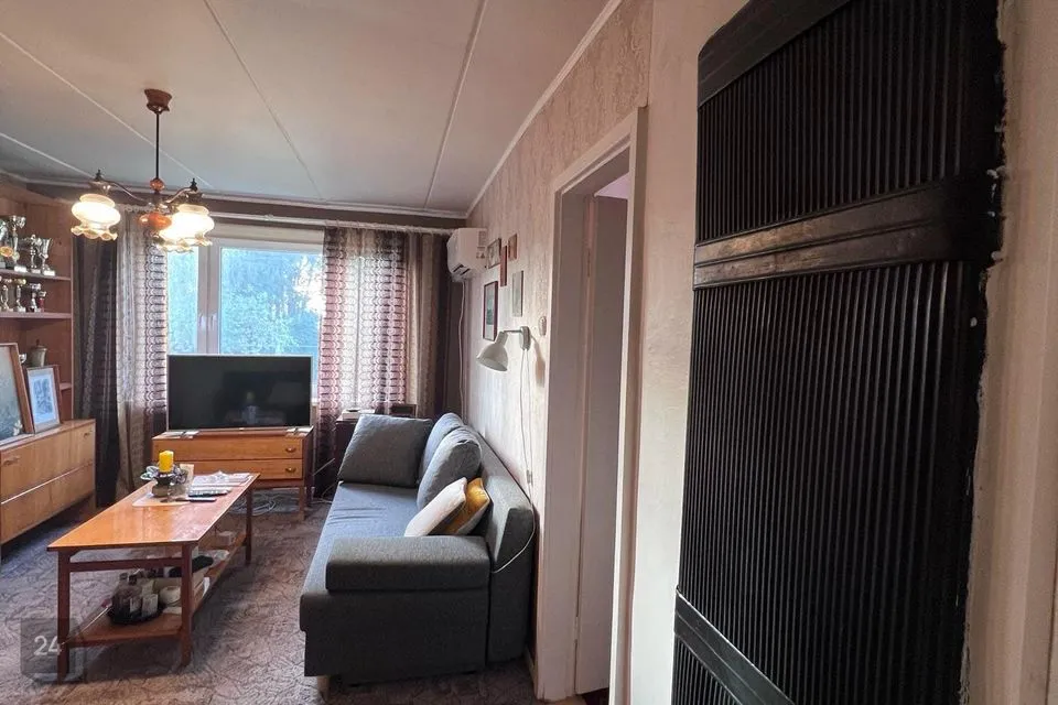 2-room apartment in Viru-Nigula vald, Rannu küla - photo 4