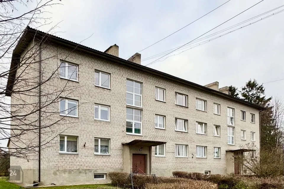 3-toaline Korter - Loksa linn