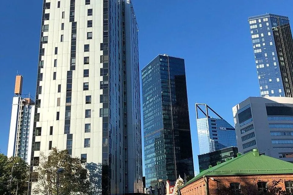 2-комнатная Квартира в Tallinn, Kesklinna linnaosa - фото 4