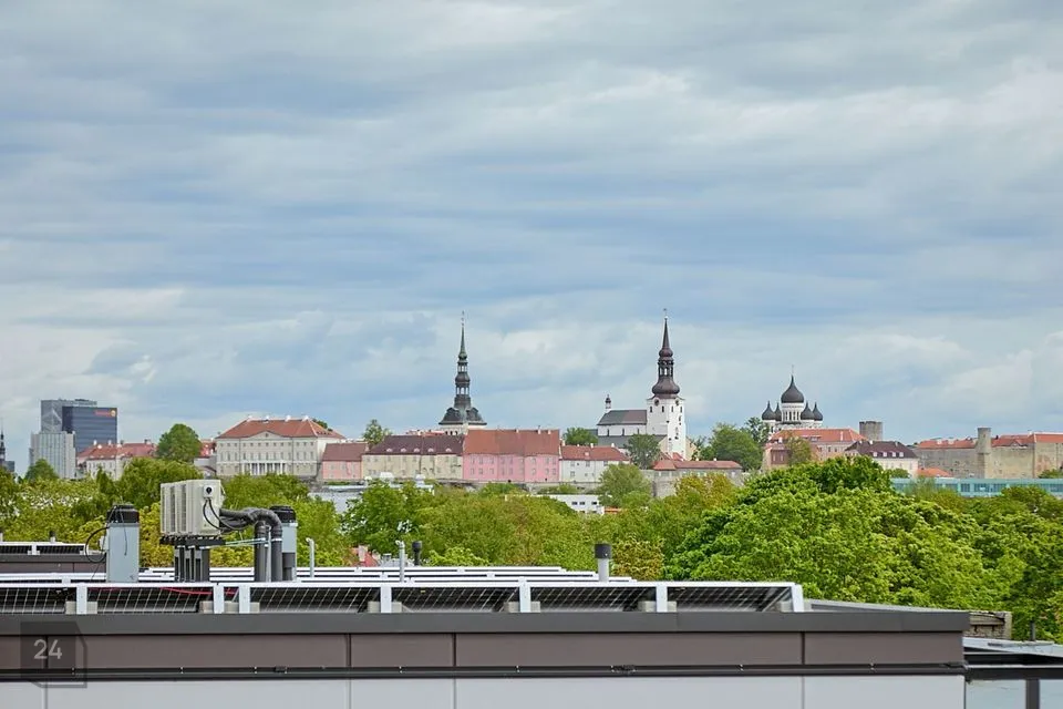 3-toaline Korter  -  Tallinn, Põhja-Tallinna linnaosa - foto 2