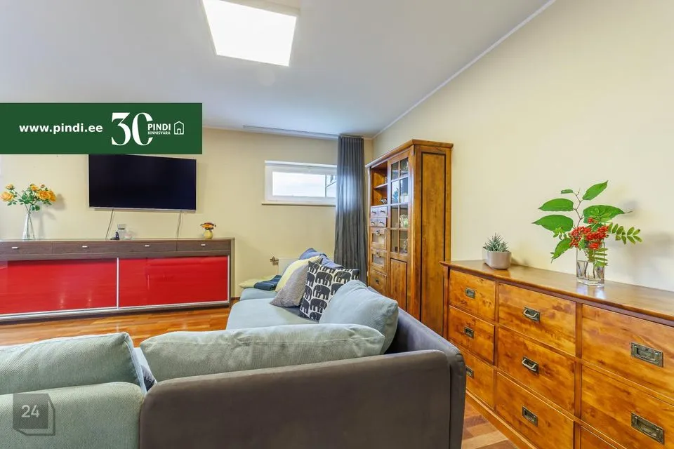 4-toaline Korter - Viimsi vald, Viimsi alevik - foto 5