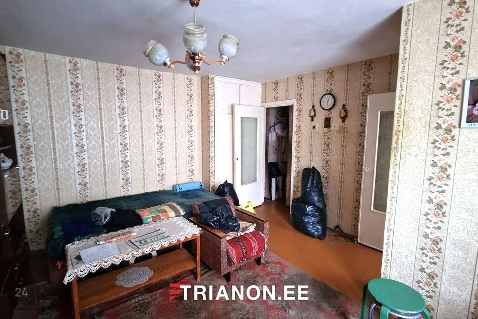 2-toaline Korter - Narva linn - foto 4