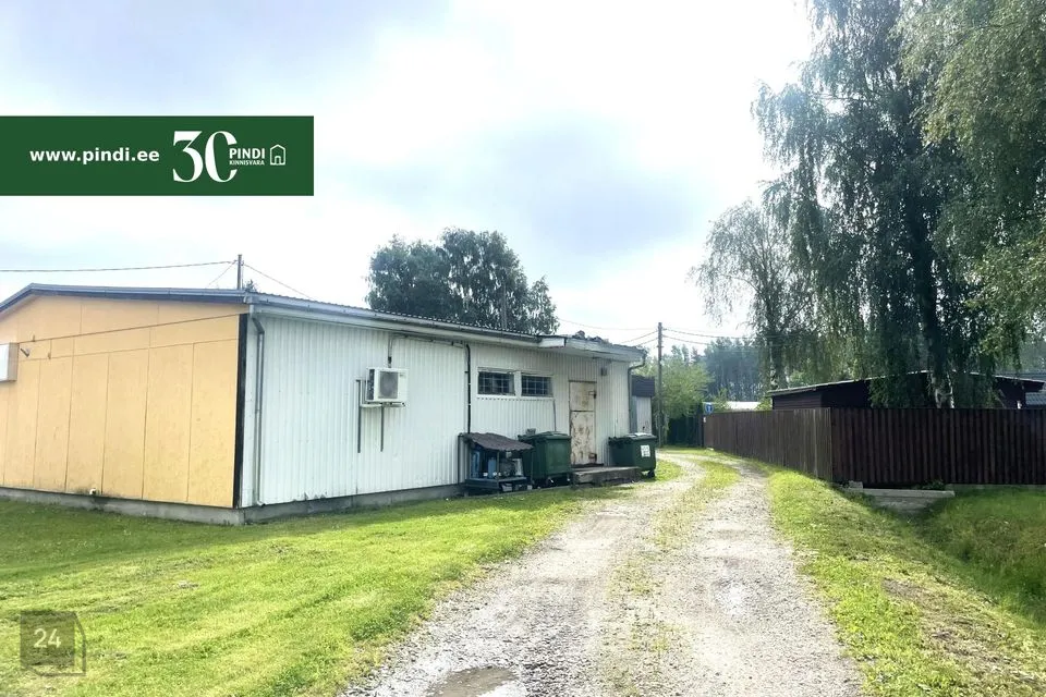 Kaubandus või Teenindus, 79 m² Äripind - Tori vald, Tammiste küla - foto 4