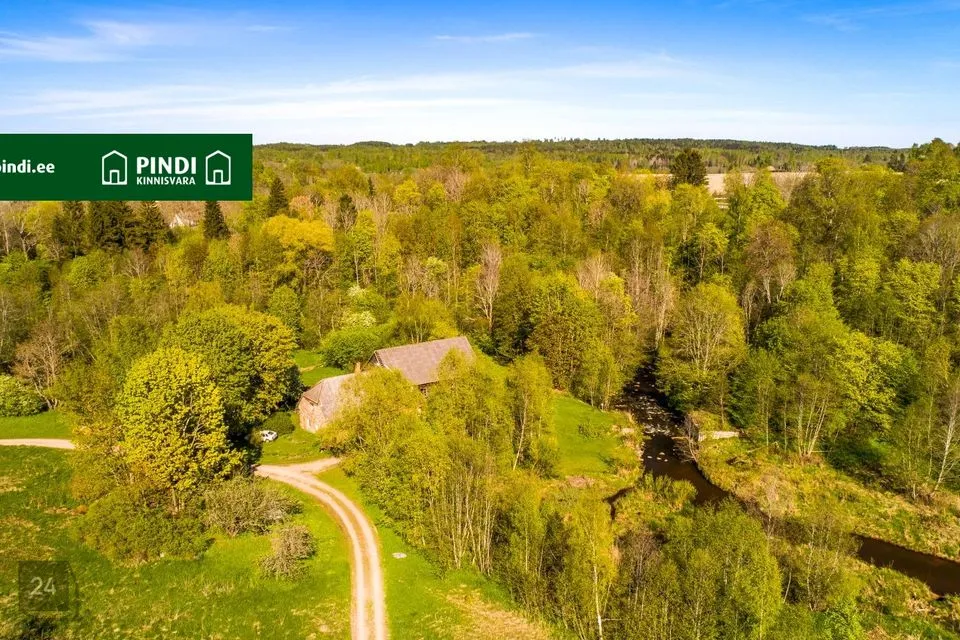 Maatulundusmaa, 22800 m² участок в Võru vald, Vana-Vastseliina küla - фото 3