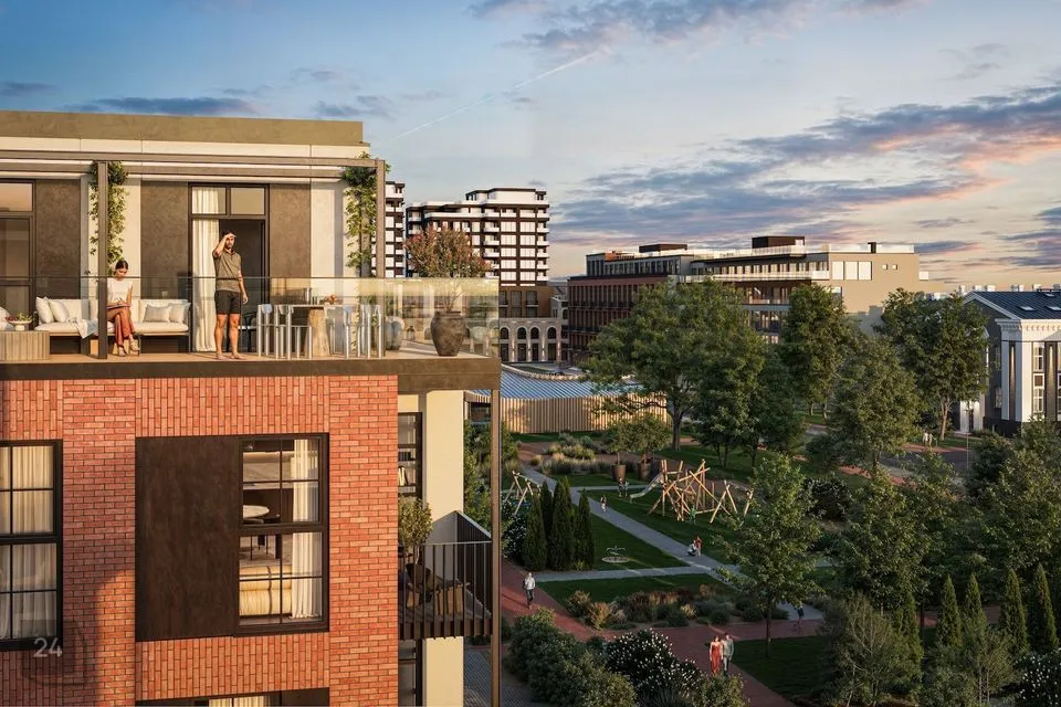 3-toaline Korter - Tallinn, Põhja-Tallinna linnaosa - foto 2