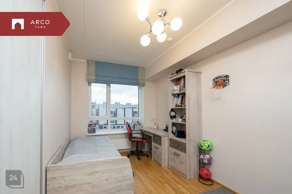 3-toaline Korter - Tallinn, Lasnamäe linnaosa - foto 2