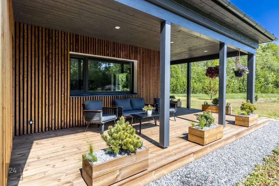 4-room house in Saue vald, Püha küla - photo 3