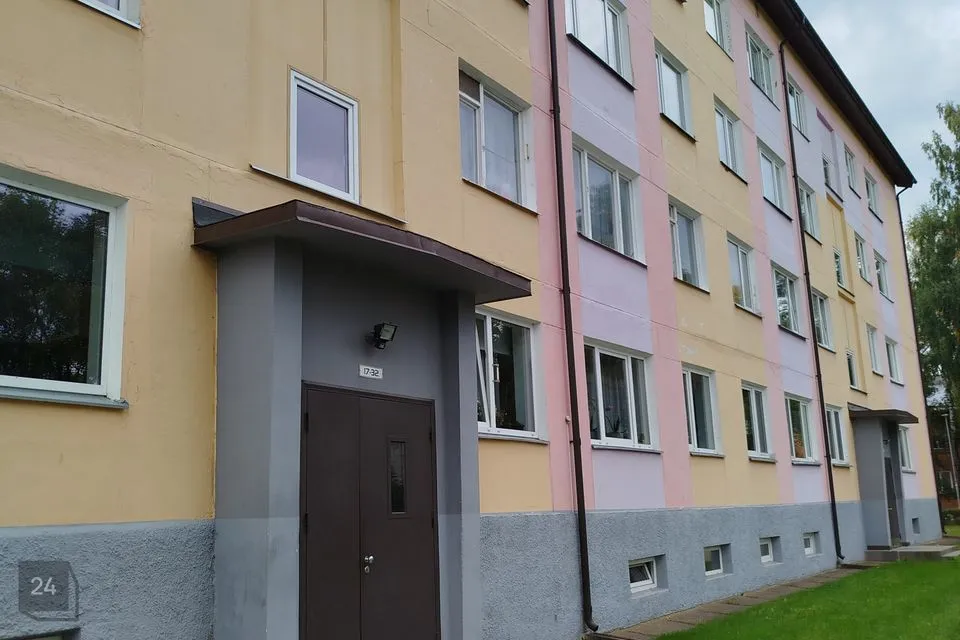 2-room apartment in Valga vald, Valga linn