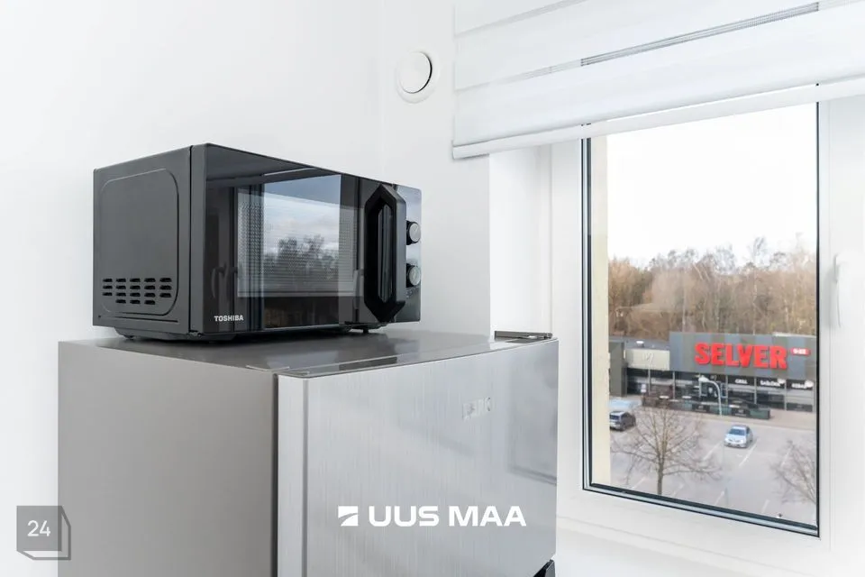 1-toaline Korter  -  Tallinn, Haabersti linnaosa - foto 4