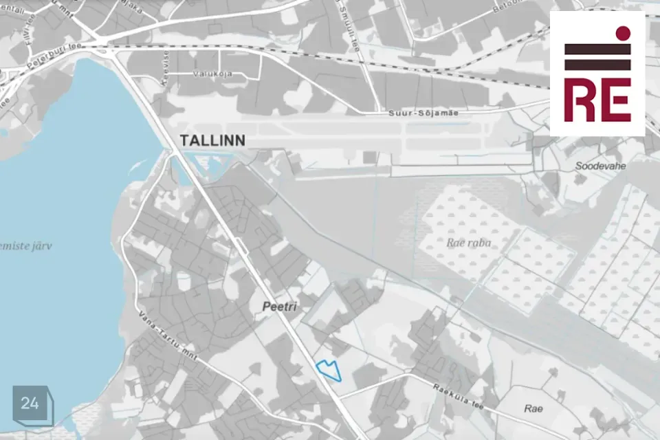 Maatulundusmaa Maa  -  Rae vald, Rae küla - foto 4