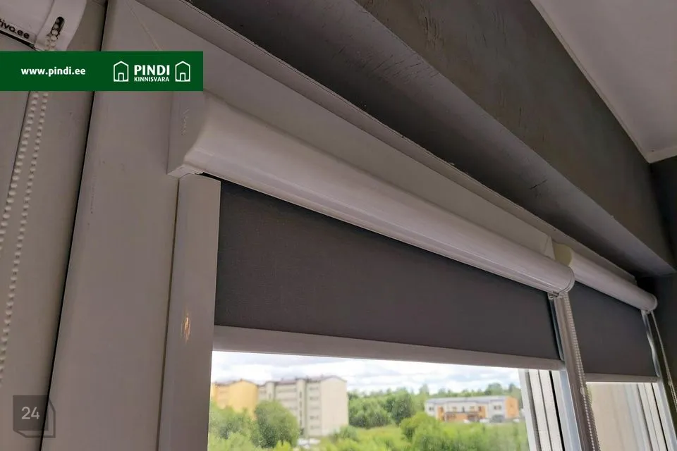 4-toaline Korter - Kohtla-Järve linn, Ahtme linnaosa - foto 5