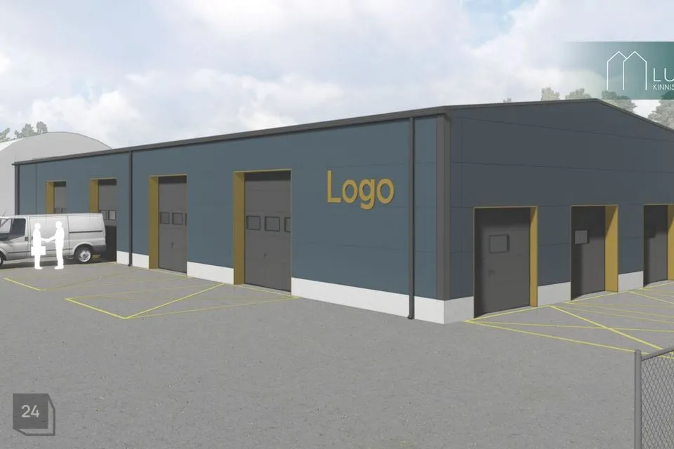 14 m² Äripind - Luunja vald, Lohkva küla