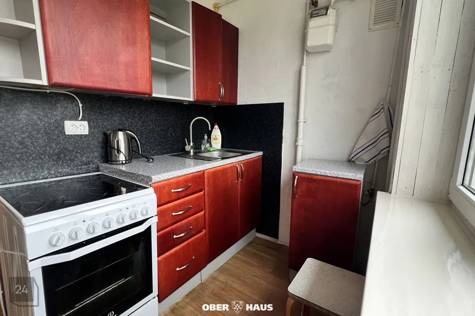 2-toaline Korter  -  Jõhvi vald, Jõhvi linn - foto 4