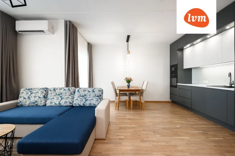 2-toaline Korter - Pärnu linn, Pärnu linn - foto 5