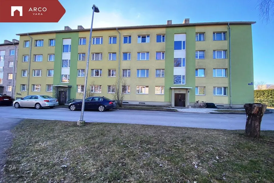 2-комнатная Квартира в Paide linn, Paide linn