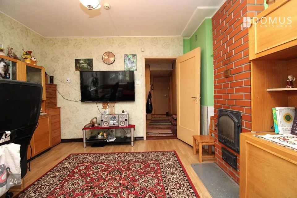 5-toaline Maja  -  Põhja-Sakala vald, Võhma linn - foto 3