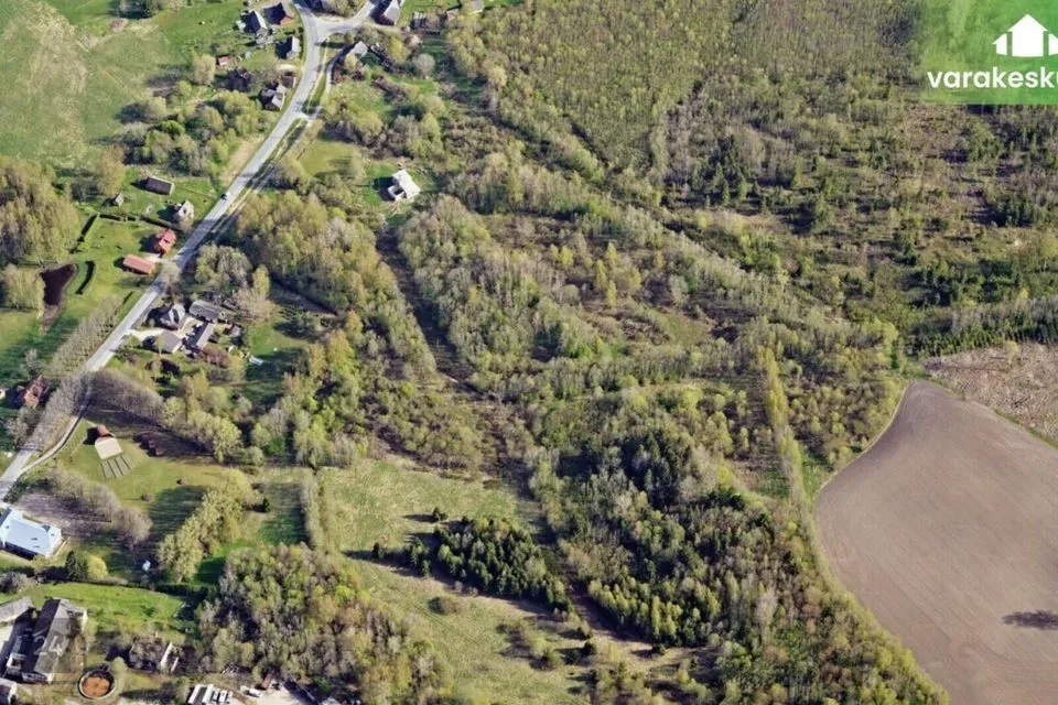 Maatulundusmaa, 31816 m² Maa - Jõgeva vald, Sadala alevik - foto 2