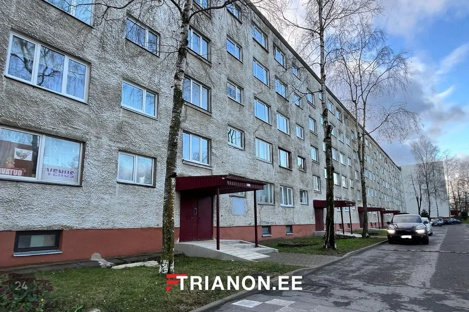 2-room apartment in Narva linn - photo 2