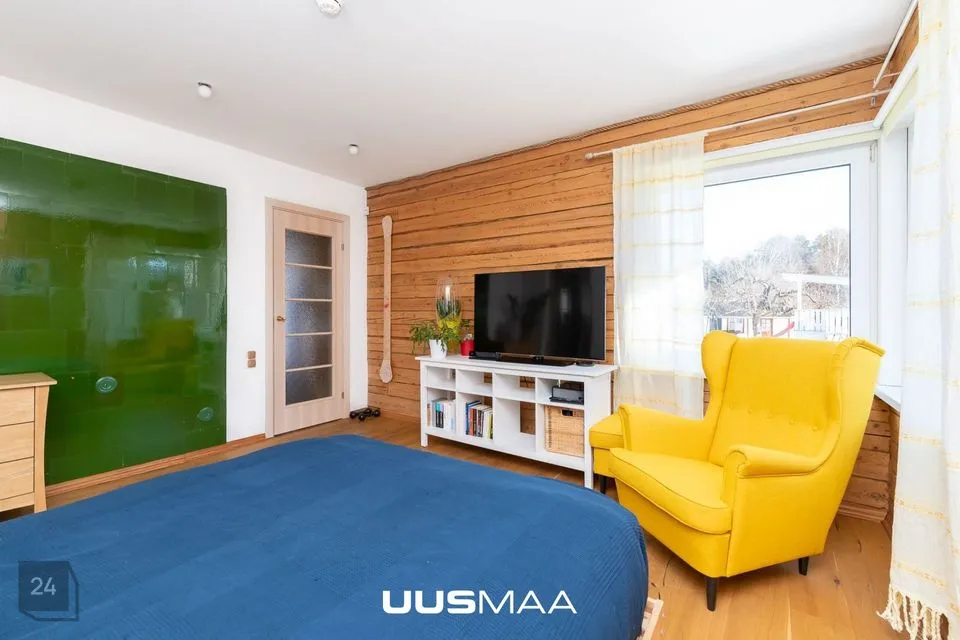 4-toaline Maja  -  Haljala vald, Võsu alevik - foto 4