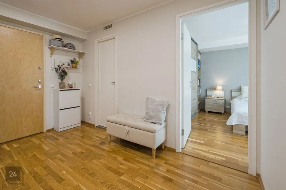 3-toaline Korter - Tallinn, Kristiine linnaosa