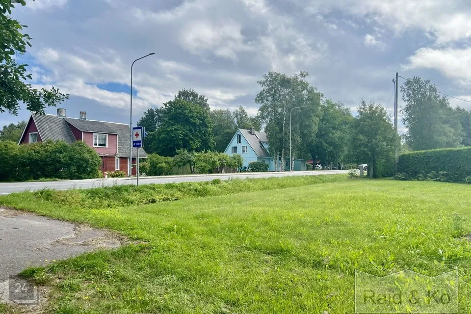 Ärimaa või Transpordimaa, 3571 m² Maa - Hiiumaa vald, Kärdla linn