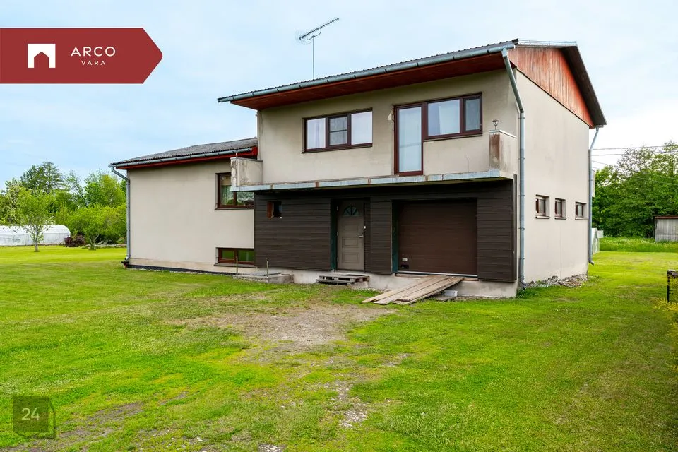 4-комнатная дом в Häädemeeste vald, Võiste alevik - фото 3