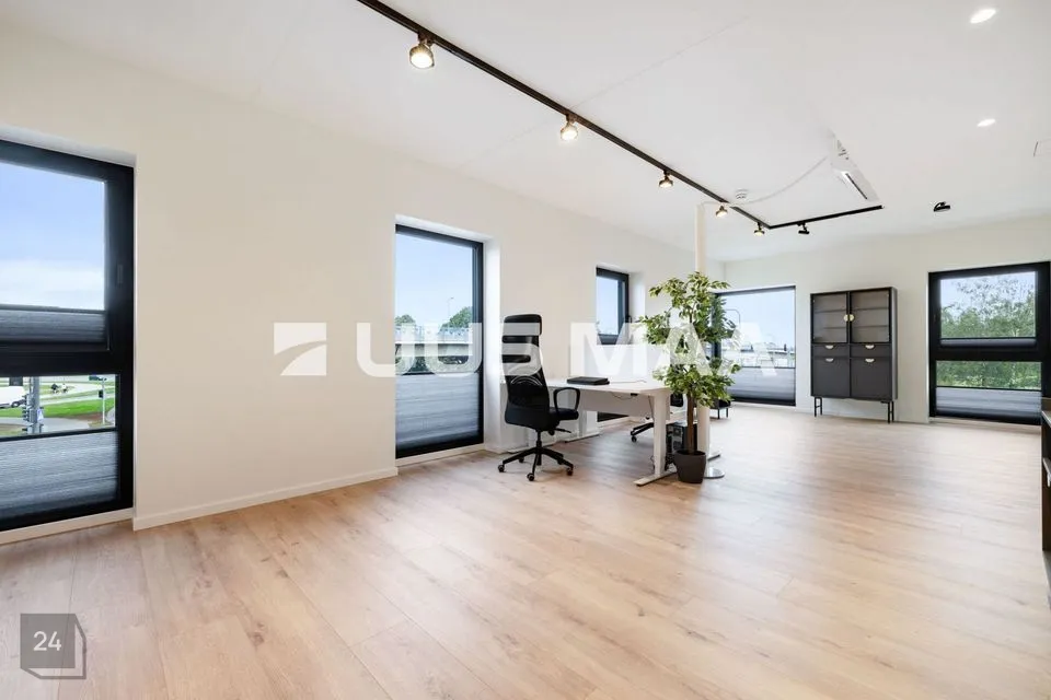 57 m² Äripind  -  Tallinn, Haabersti linnaosa