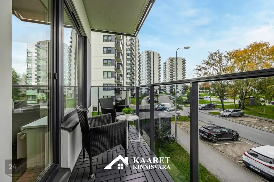 3-toaline Korter - Tallinn, Mustamäe linnaosa - foto 5